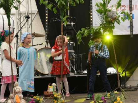 Staromiejska Wiosna 2018 dzień 2 - fot. Mariusz Gruszka